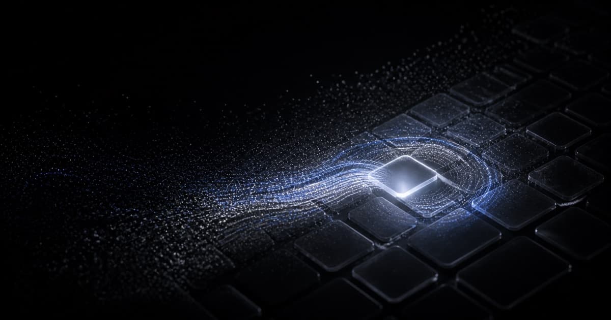 Voice input should work like a keyboard